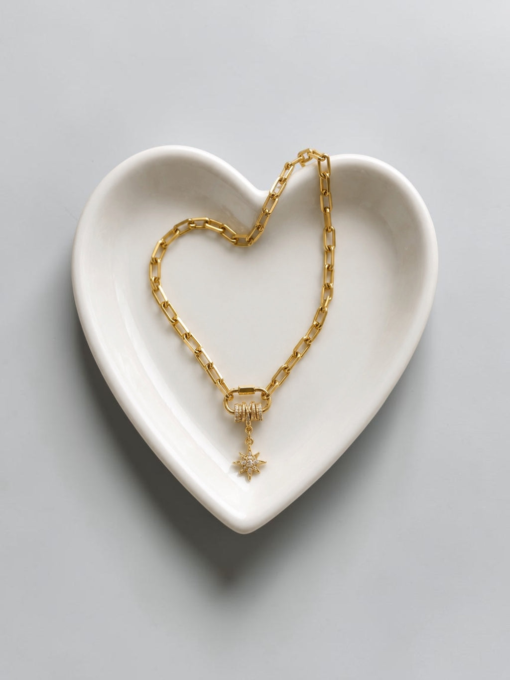 NORTH STAR NECKLACE