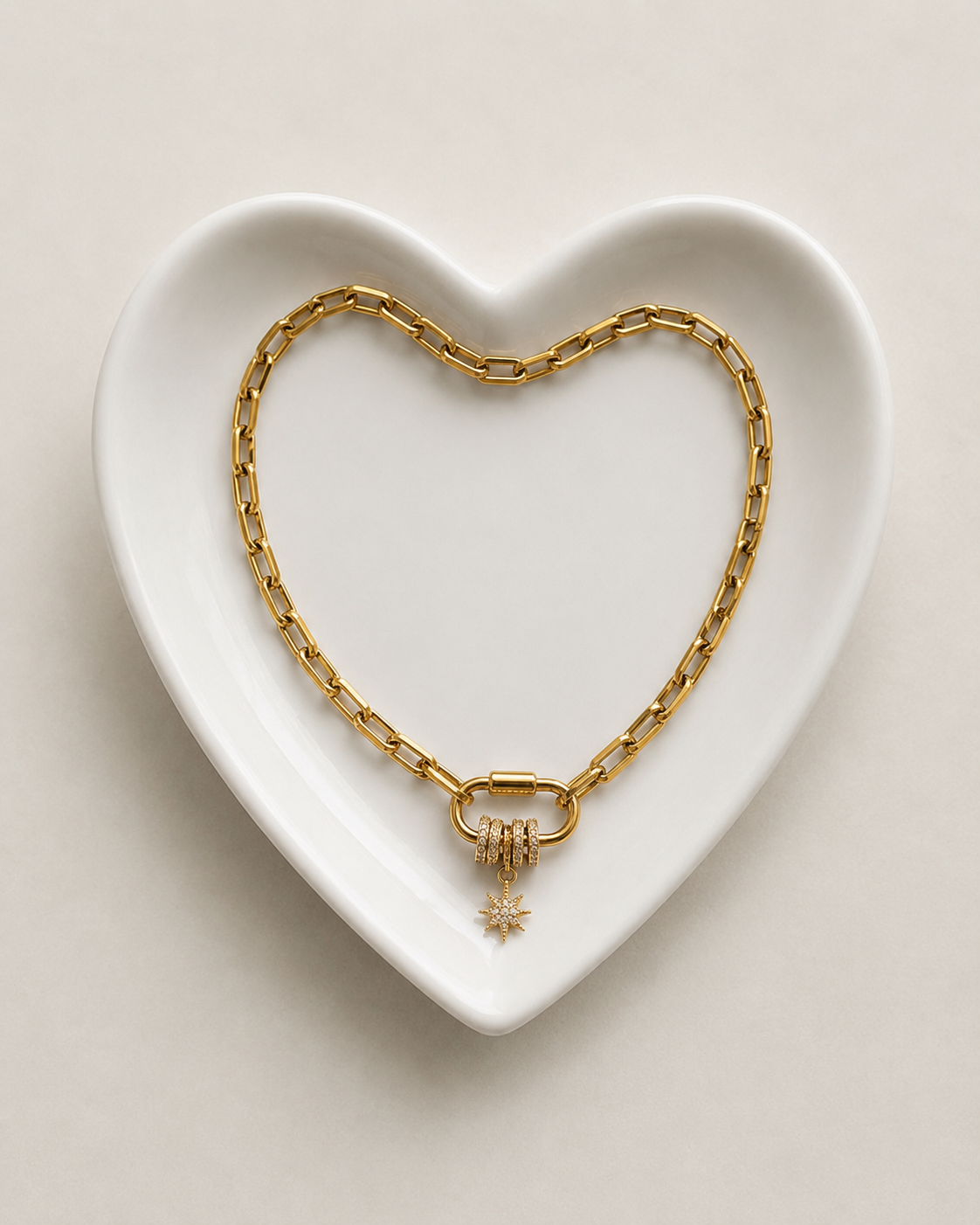 NORTH STAR NECKLACE