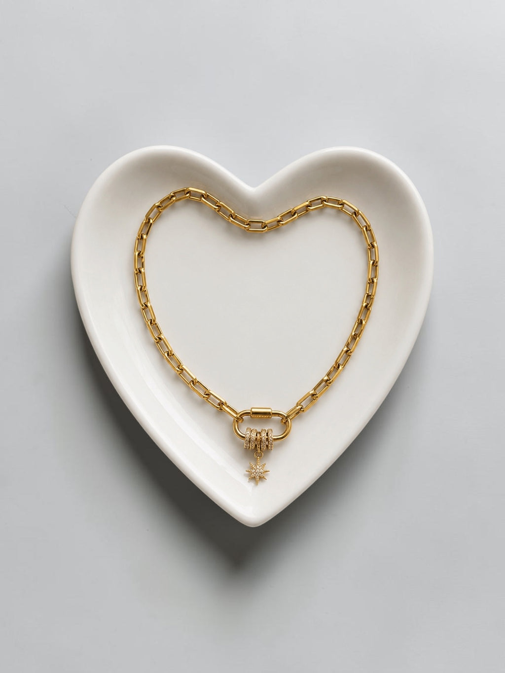NORTH STAR NECKLACE