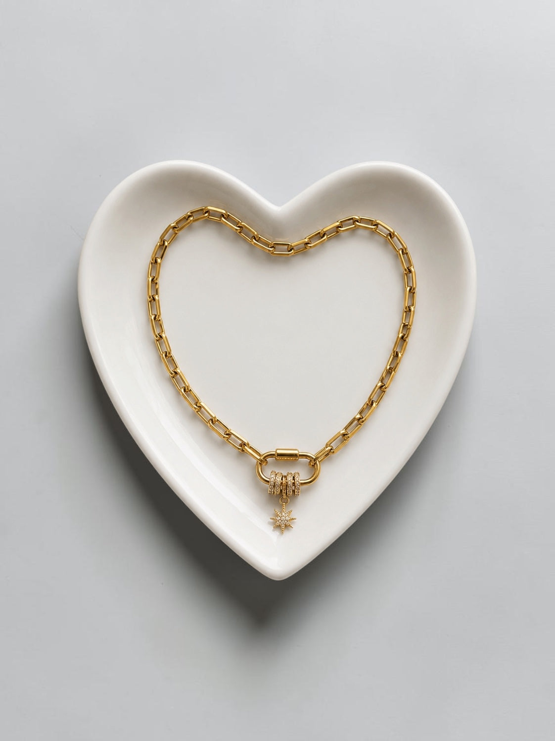 NORTH STAR NECKLACE