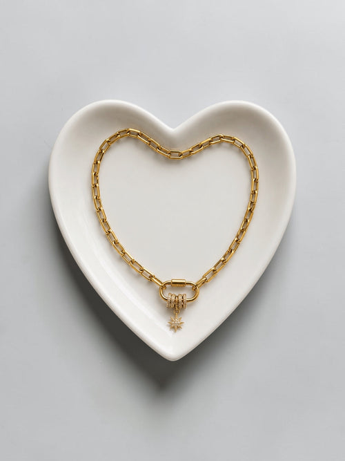 NORTH STAR NECKLACE